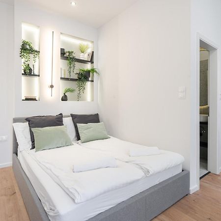 K27 - Cozy Boutique Apartments - Top Location By Bqa Budapest Exteriör bild