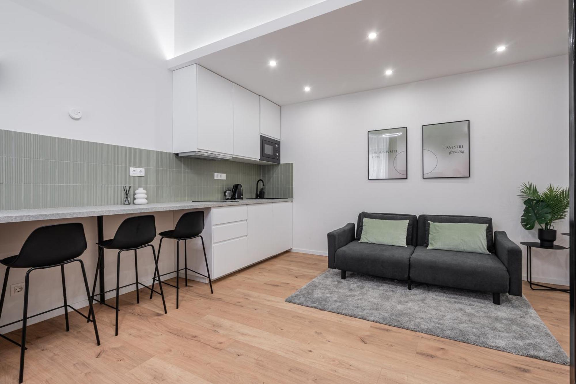 K27 - Cozy Boutique Apartments - Top Location By Bqa Budapest Exteriör bild