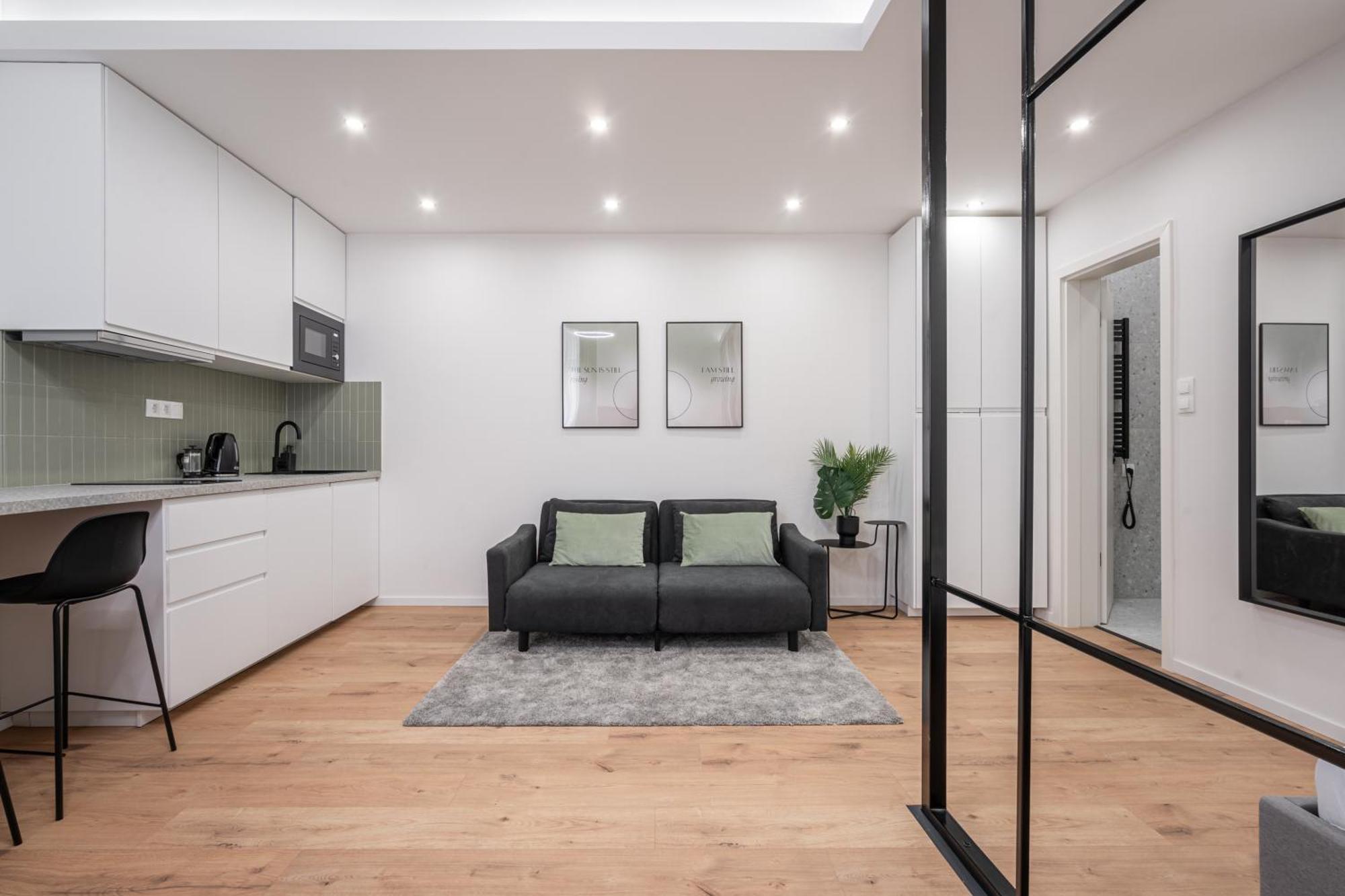 K27 - Cozy Boutique Apartments - Top Location By Bqa Budapest Exteriör bild