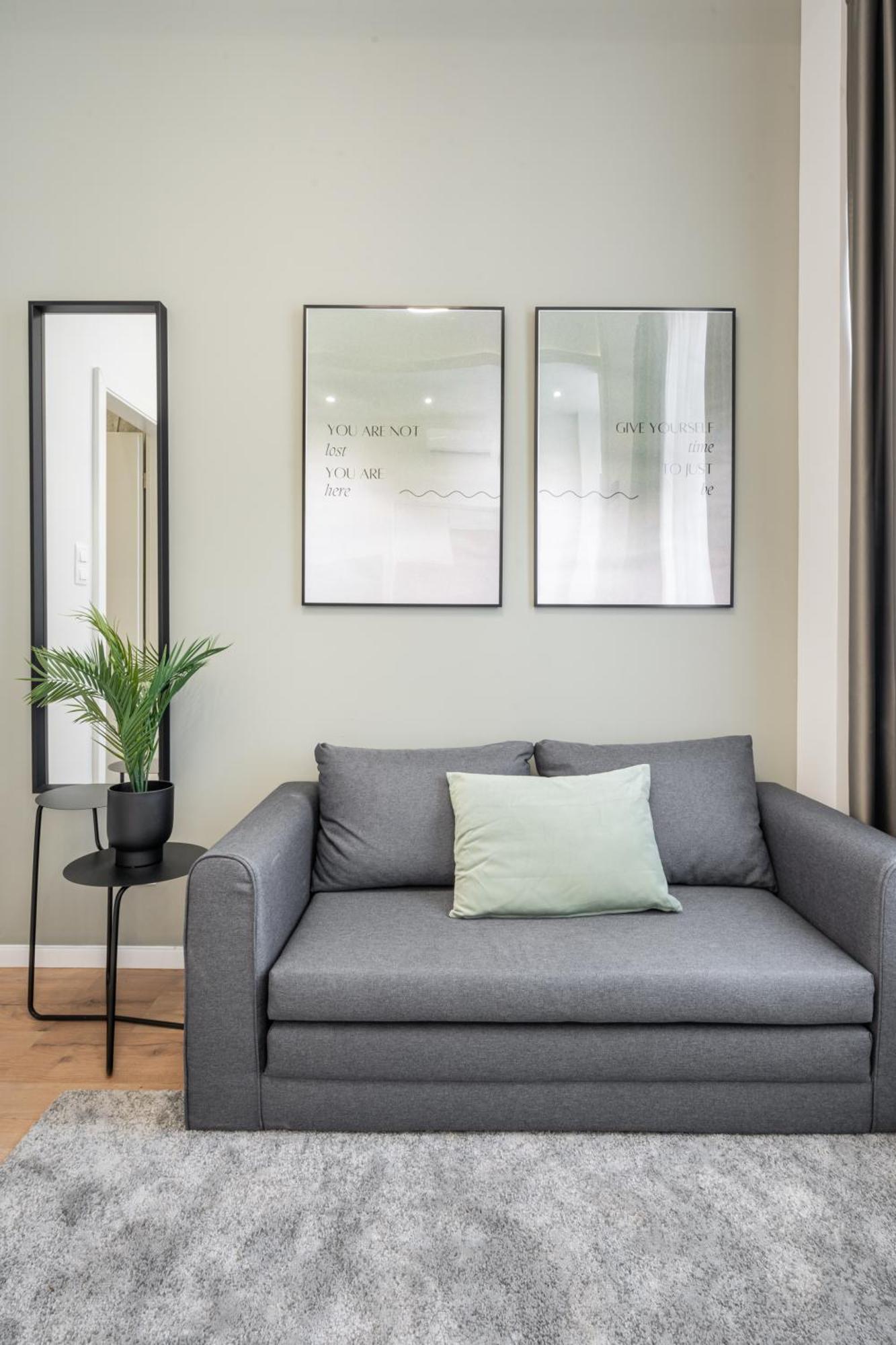 K27 - Cozy Boutique Apartments - Top Location By Bqa Budapest Exteriör bild