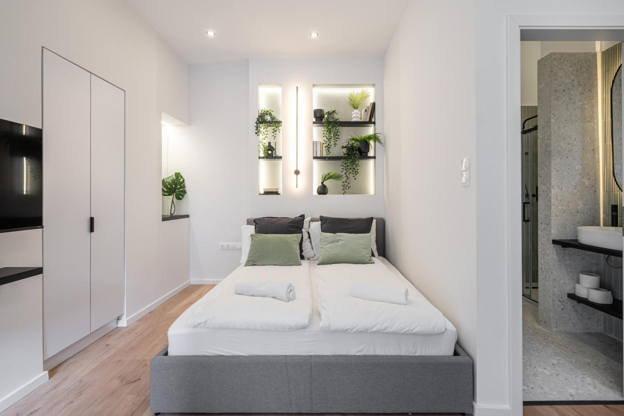 K27 - Cozy Boutique Apartments - Top Location By Bqa Budapest Exteriör bild