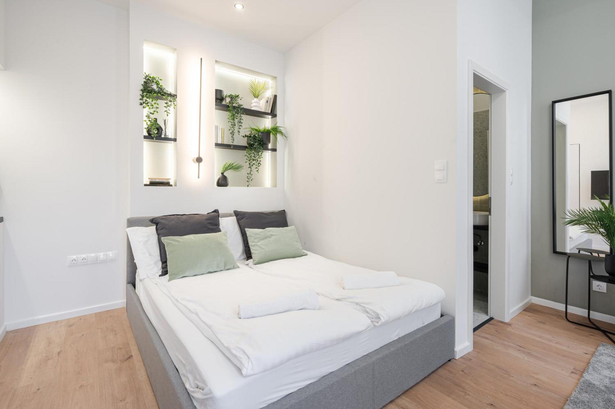 K27 - Cozy Boutique Apartments - Top Location By Bqa Budapest Exteriör bild