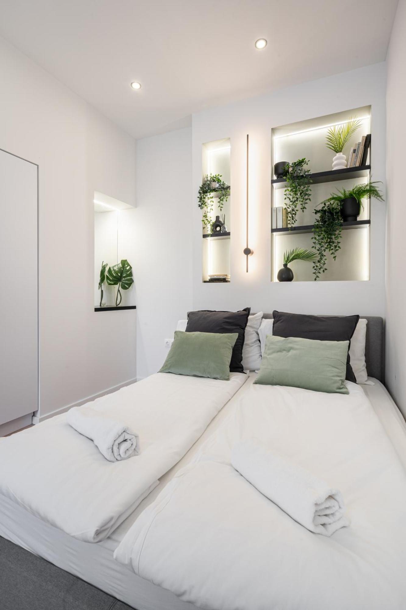 K27 - Cozy Boutique Apartments - Top Location By Bqa Budapest Exteriör bild