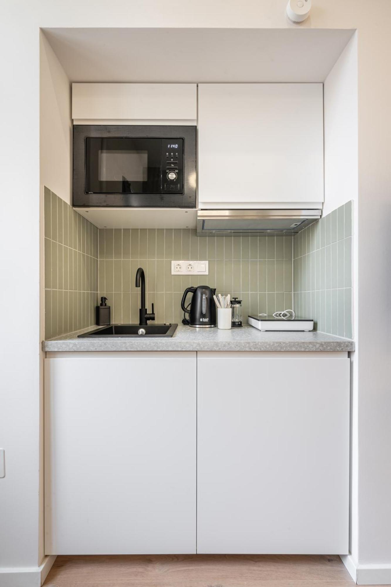 K27 - Cozy Boutique Apartments - Top Location By Bqa Budapest Exteriör bild