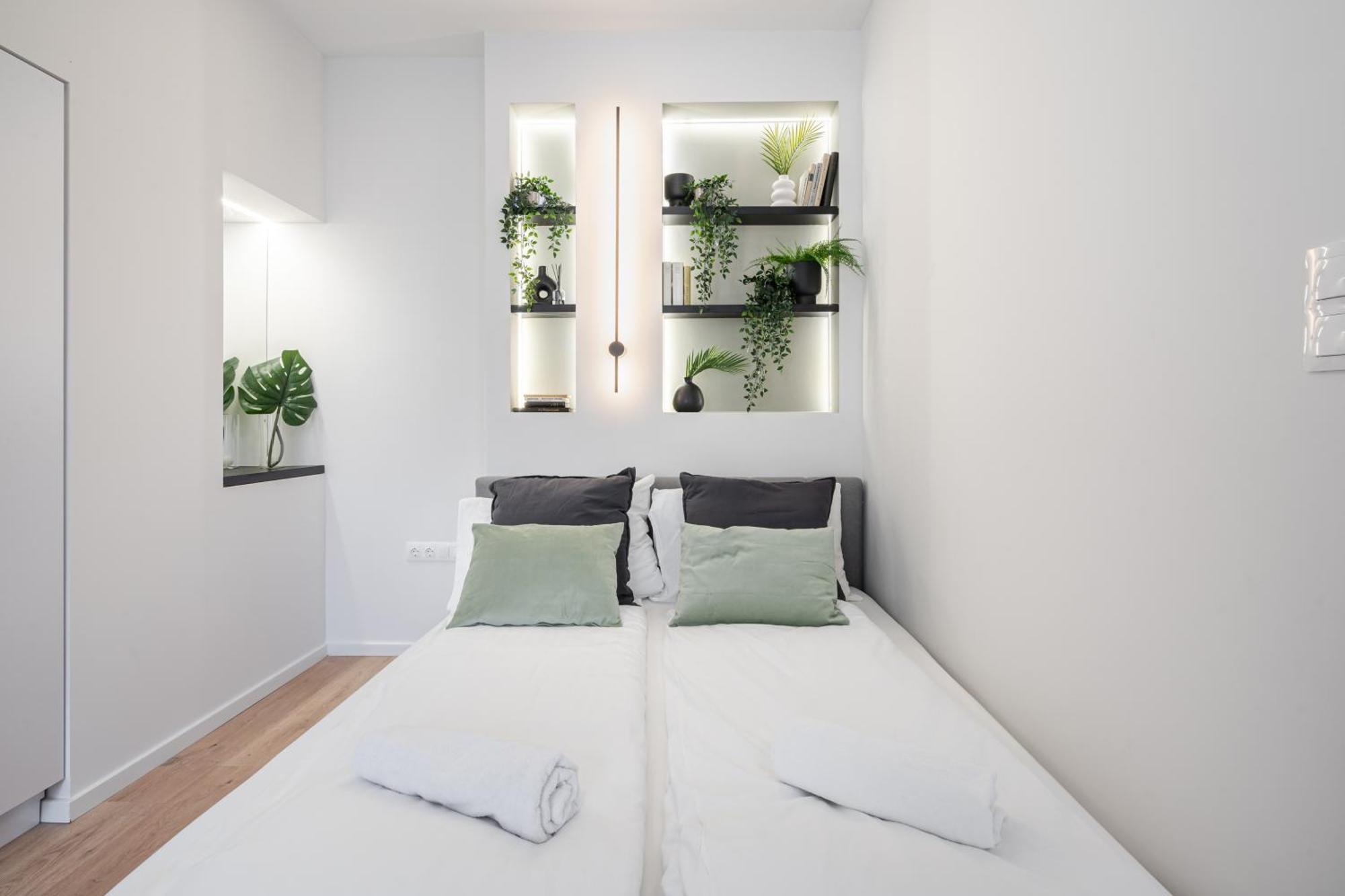 K27 - Cozy Boutique Apartments - Top Location By Bqa Budapest Exteriör bild