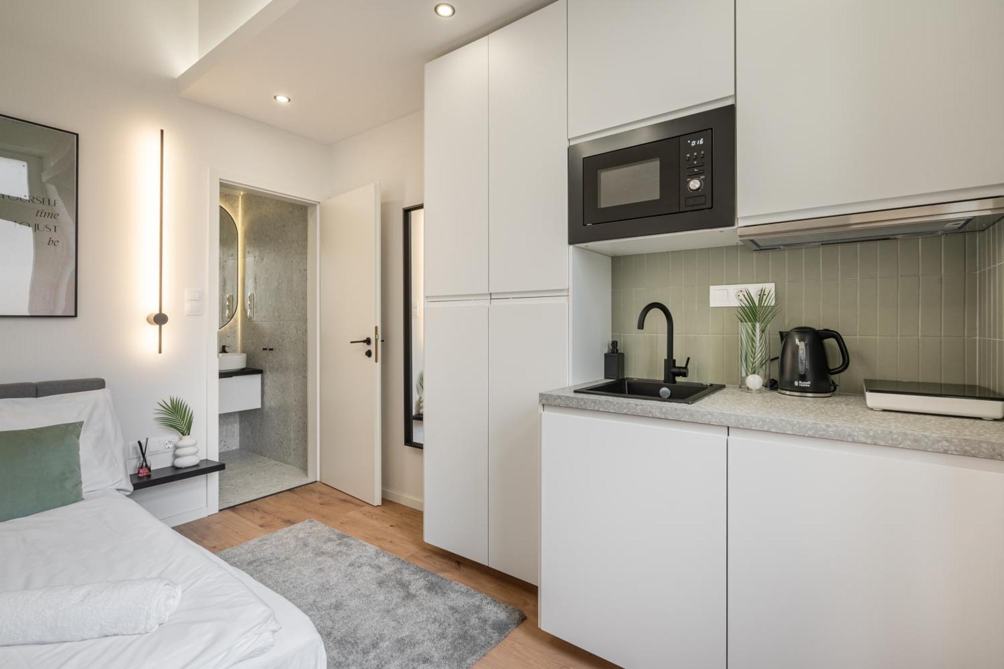 K27 - Cozy Boutique Apartments - Top Location By Bqa Budapest Exteriör bild