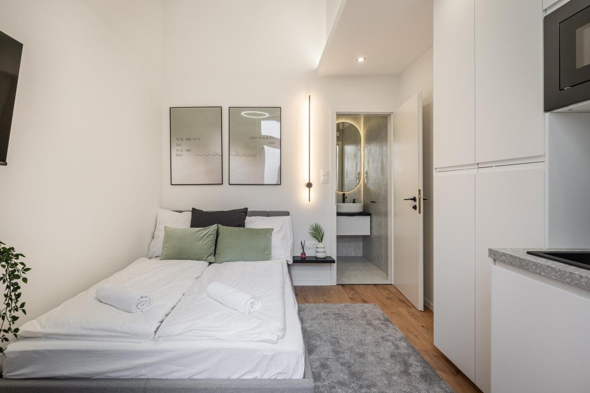 K27 - Cozy Boutique Apartments - Top Location By Bqa Budapest Exteriör bild