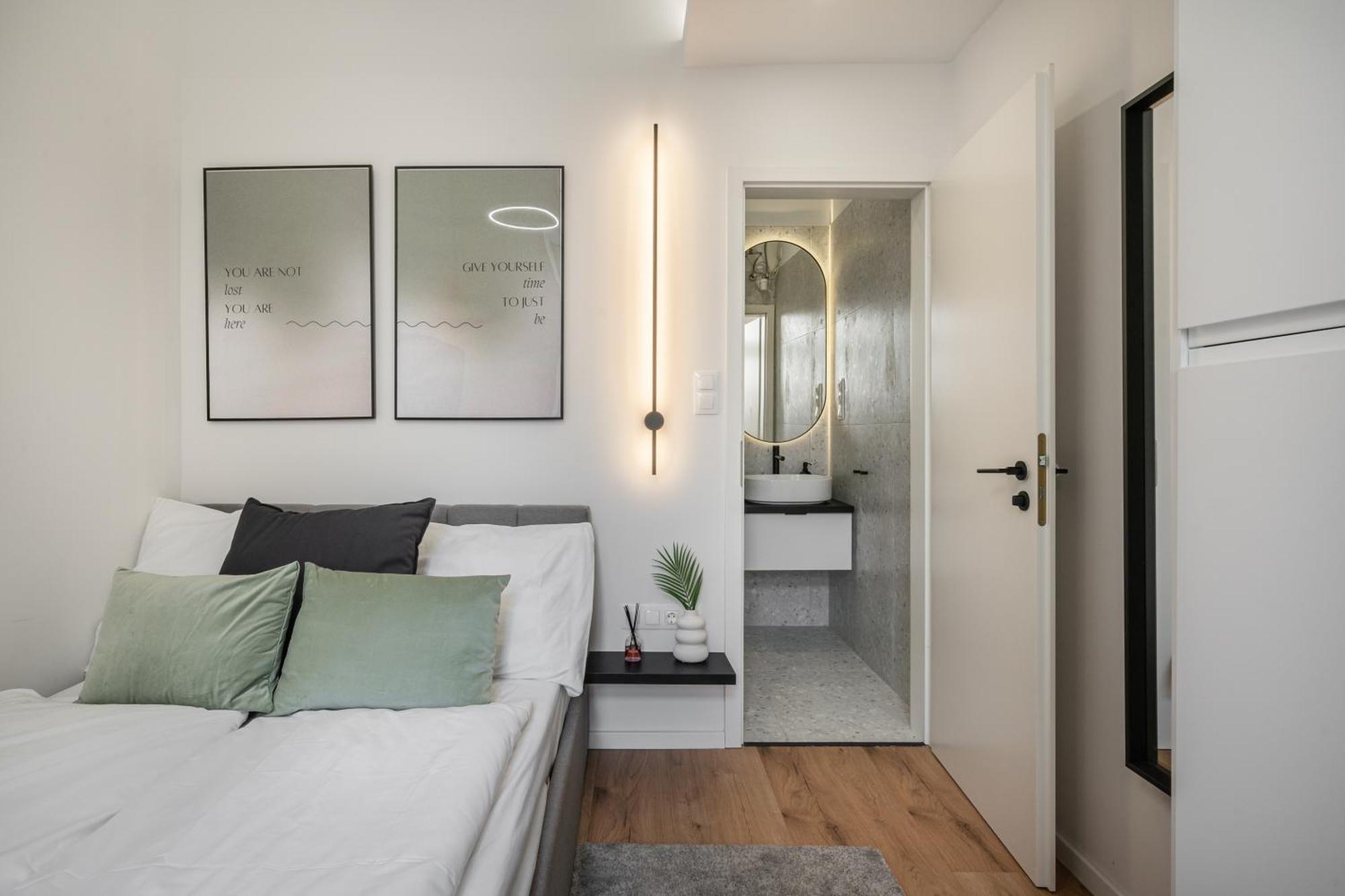 K27 - Cozy Boutique Apartments - Top Location By Bqa Budapest Exteriör bild