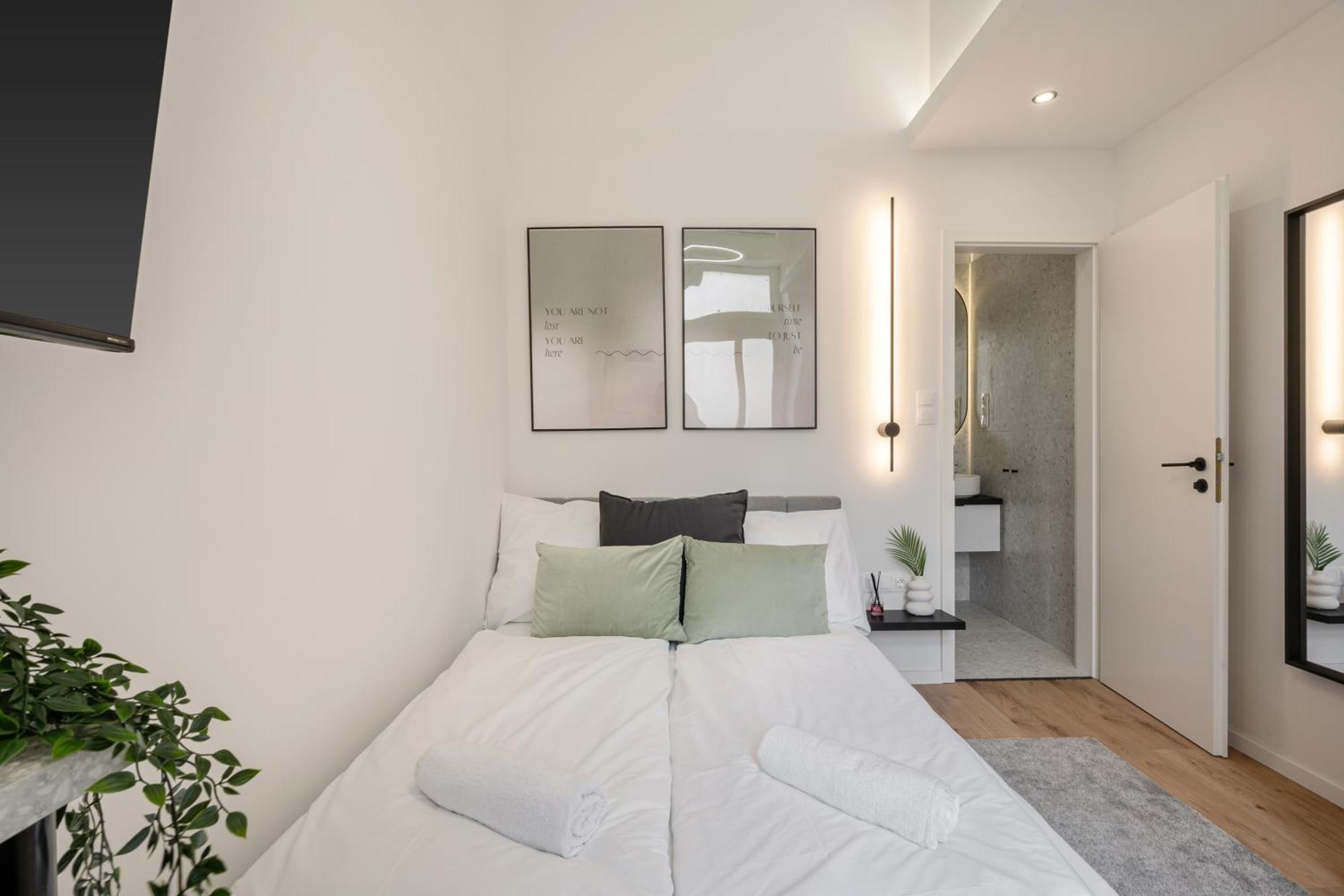 K27 - Cozy Boutique Apartments - Top Location By Bqa Budapest Exteriör bild