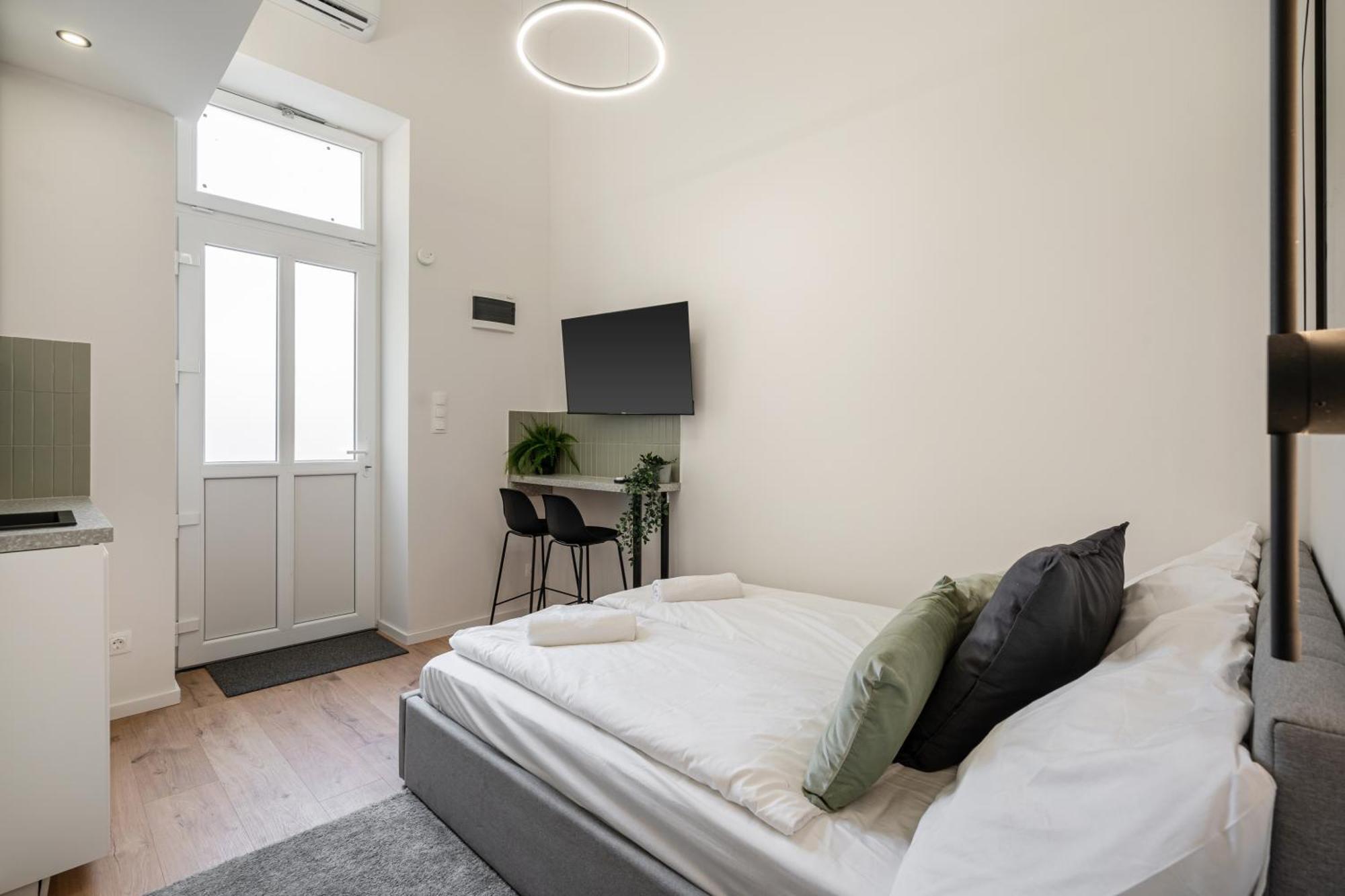 K27 - Cozy Boutique Apartments - Top Location By Bqa Budapest Exteriör bild