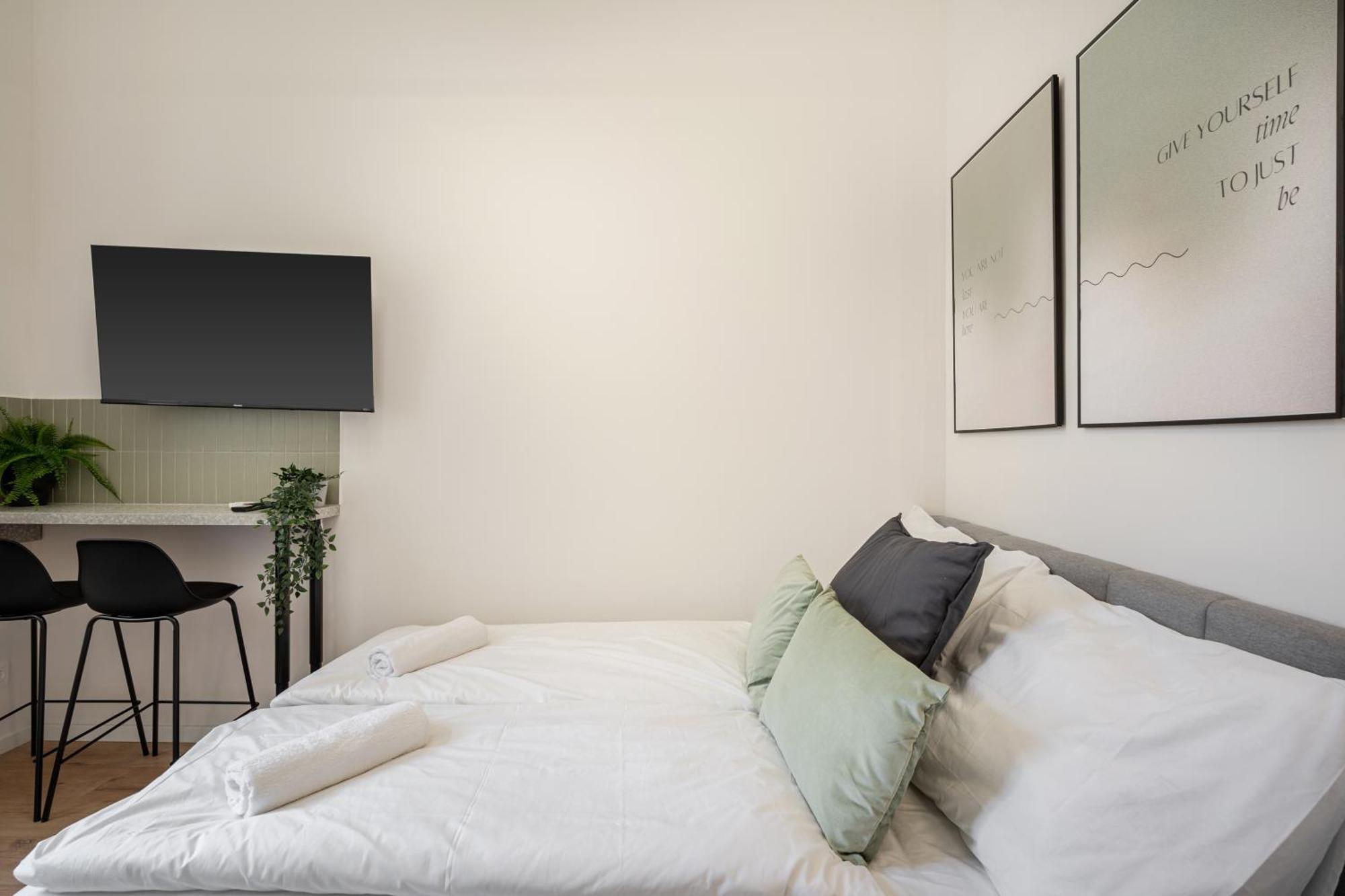 K27 - Cozy Boutique Apartments - Top Location By Bqa Budapest Exteriör bild