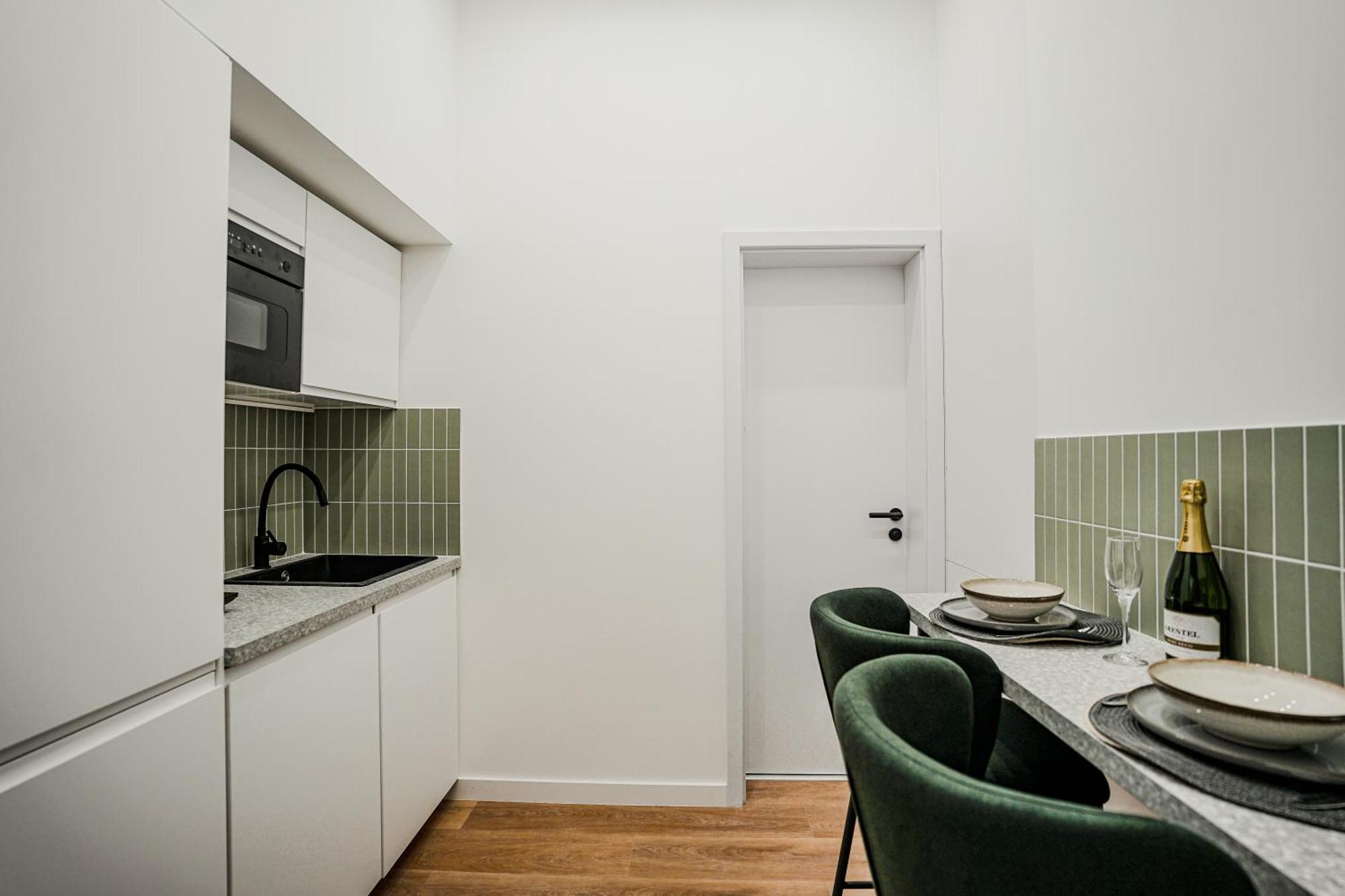 K27 - Cozy Boutique Apartments - Top Location By Bqa Budapest Exteriör bild