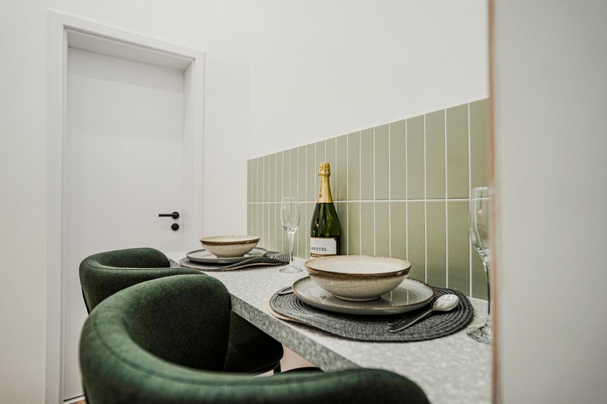 K27 - Cozy Boutique Apartments - Top Location By Bqa Budapest Exteriör bild
