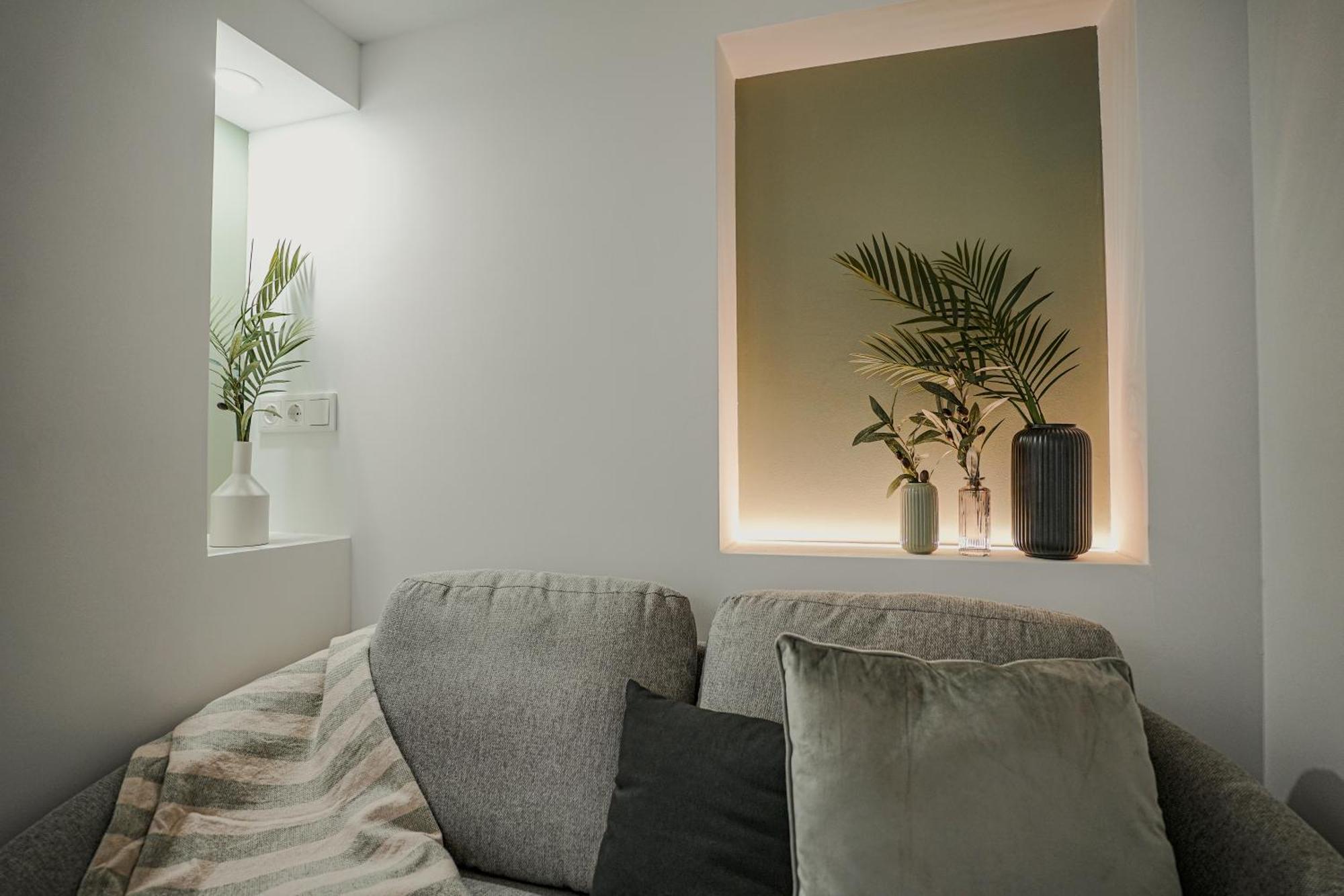 K27 - Cozy Boutique Apartments - Top Location By Bqa Budapest Exteriör bild