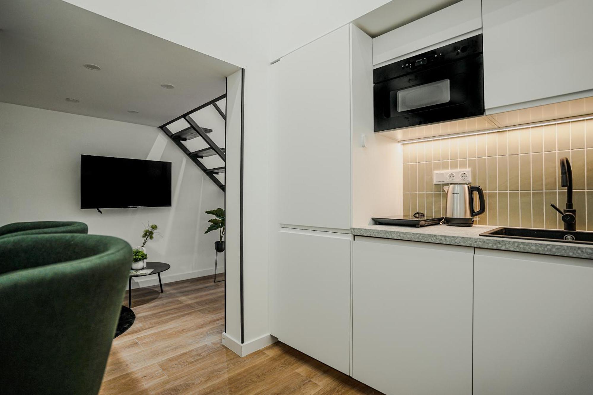 K27 - Cozy Boutique Apartments - Top Location By Bqa Budapest Exteriör bild