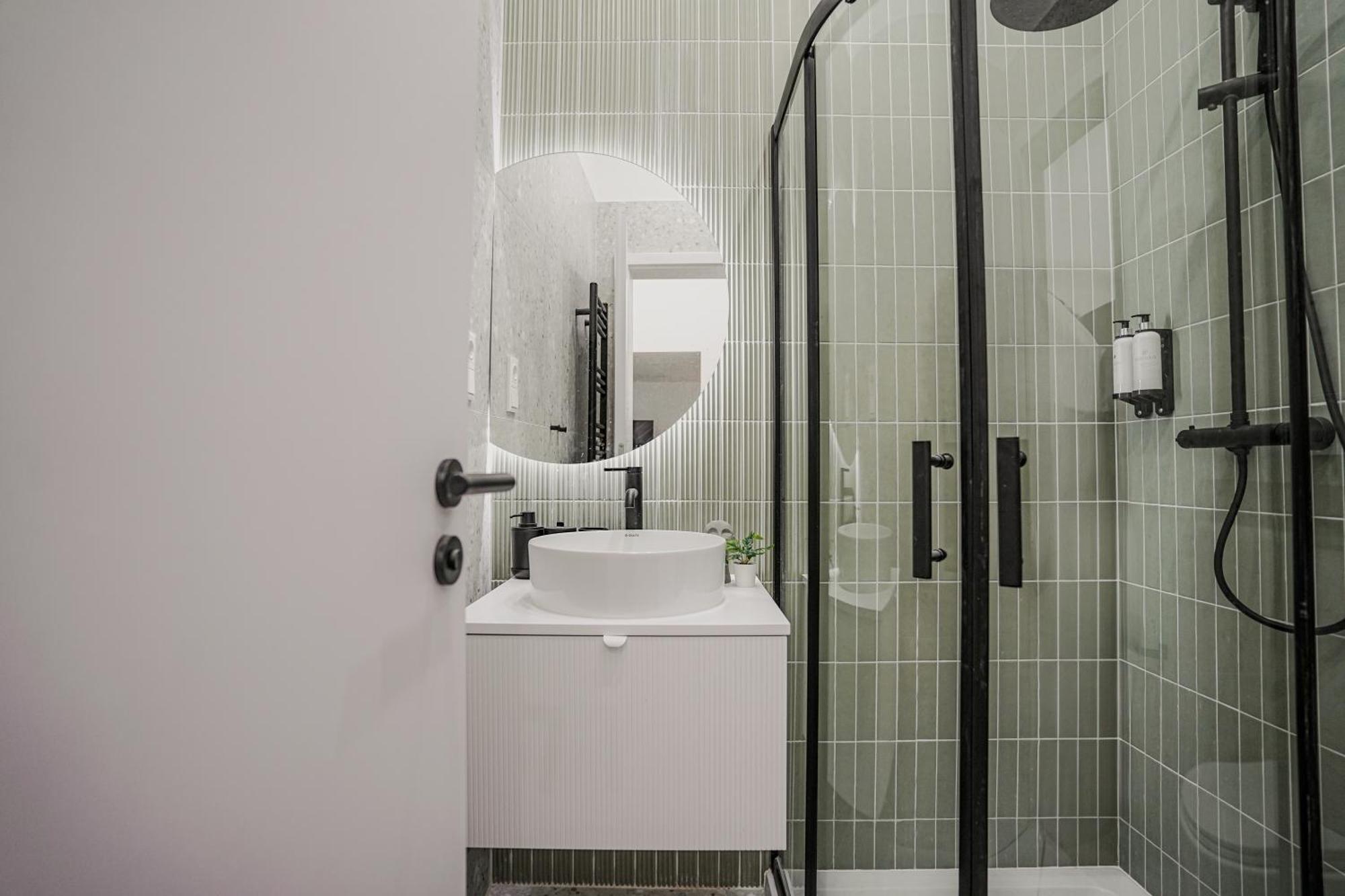 K27 - Cozy Boutique Apartments - Top Location By Bqa Budapest Exteriör bild