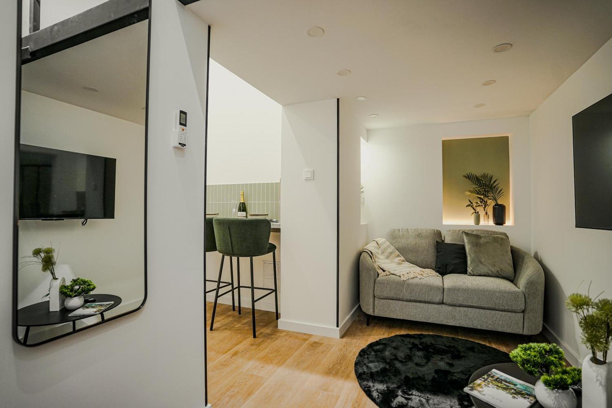 K27 - Cozy Boutique Apartments - Top Location By Bqa Budapest Exteriör bild