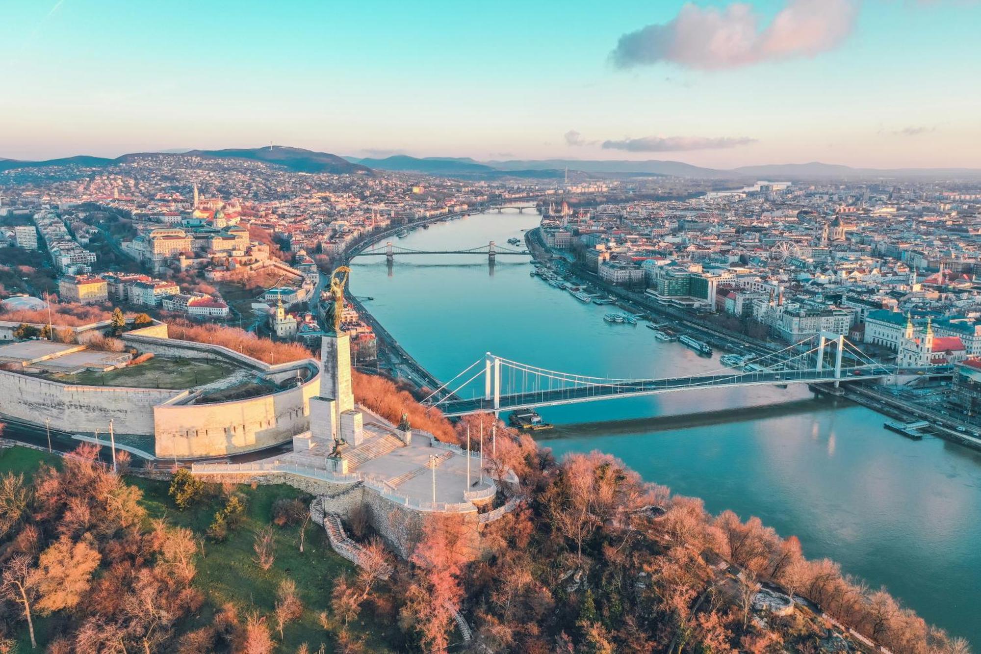 K27 - Cozy Boutique Apartments - Top Location By Bqa Budapest Exteriör bild