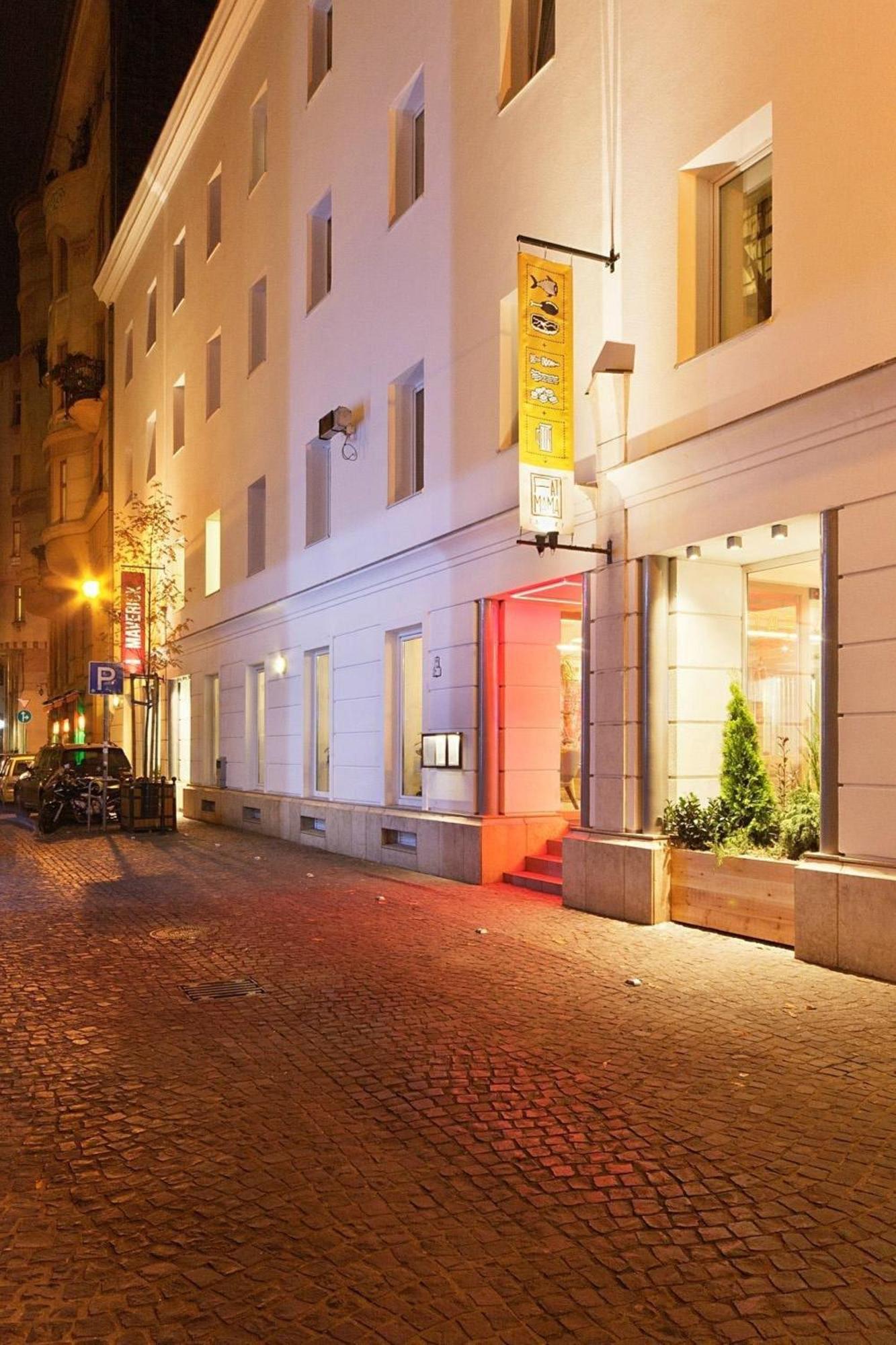 K27 - Cozy Boutique Apartments - Top Location By Bqa Budapest Exteriör bild