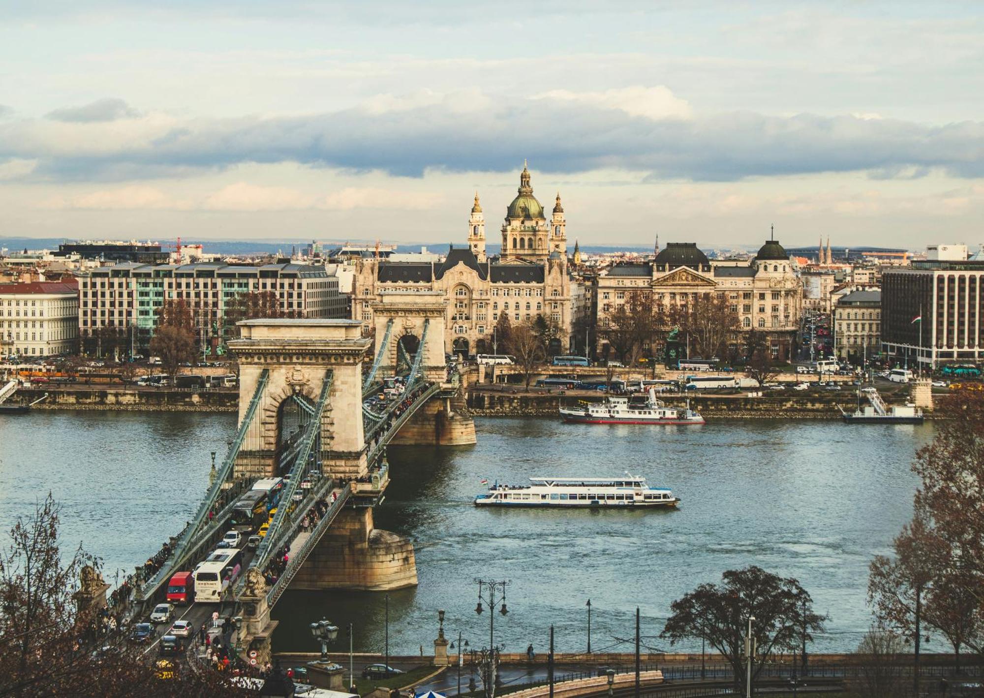 K27 - Cozy Boutique Apartments - Top Location By Bqa Budapest Exteriör bild