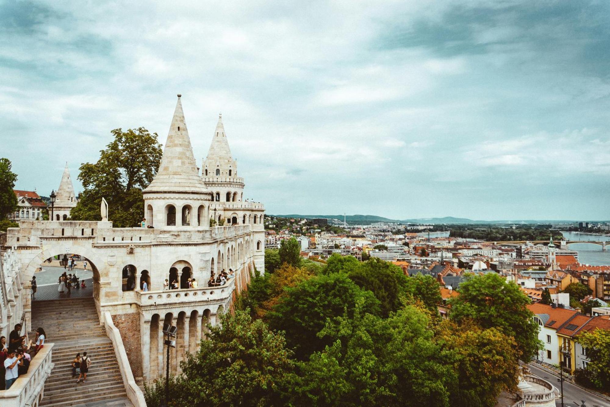 K27 - Cozy Boutique Apartments - Top Location By Bqa Budapest Exteriör bild