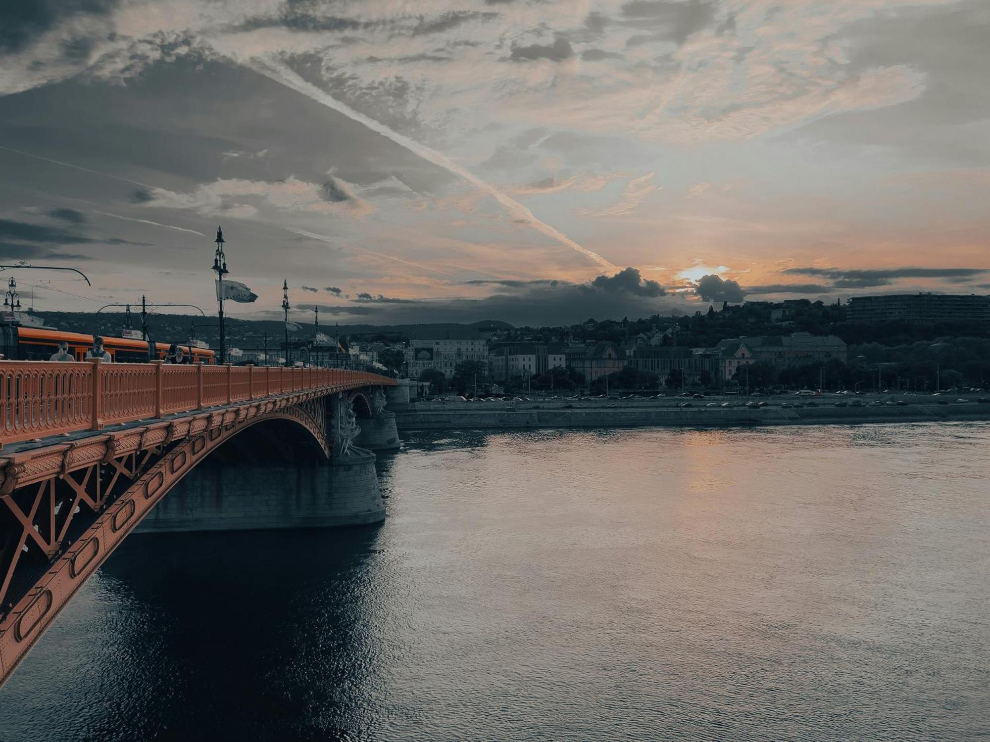 K27 - Cozy Boutique Apartments - Top Location By Bqa Budapest Exteriör bild