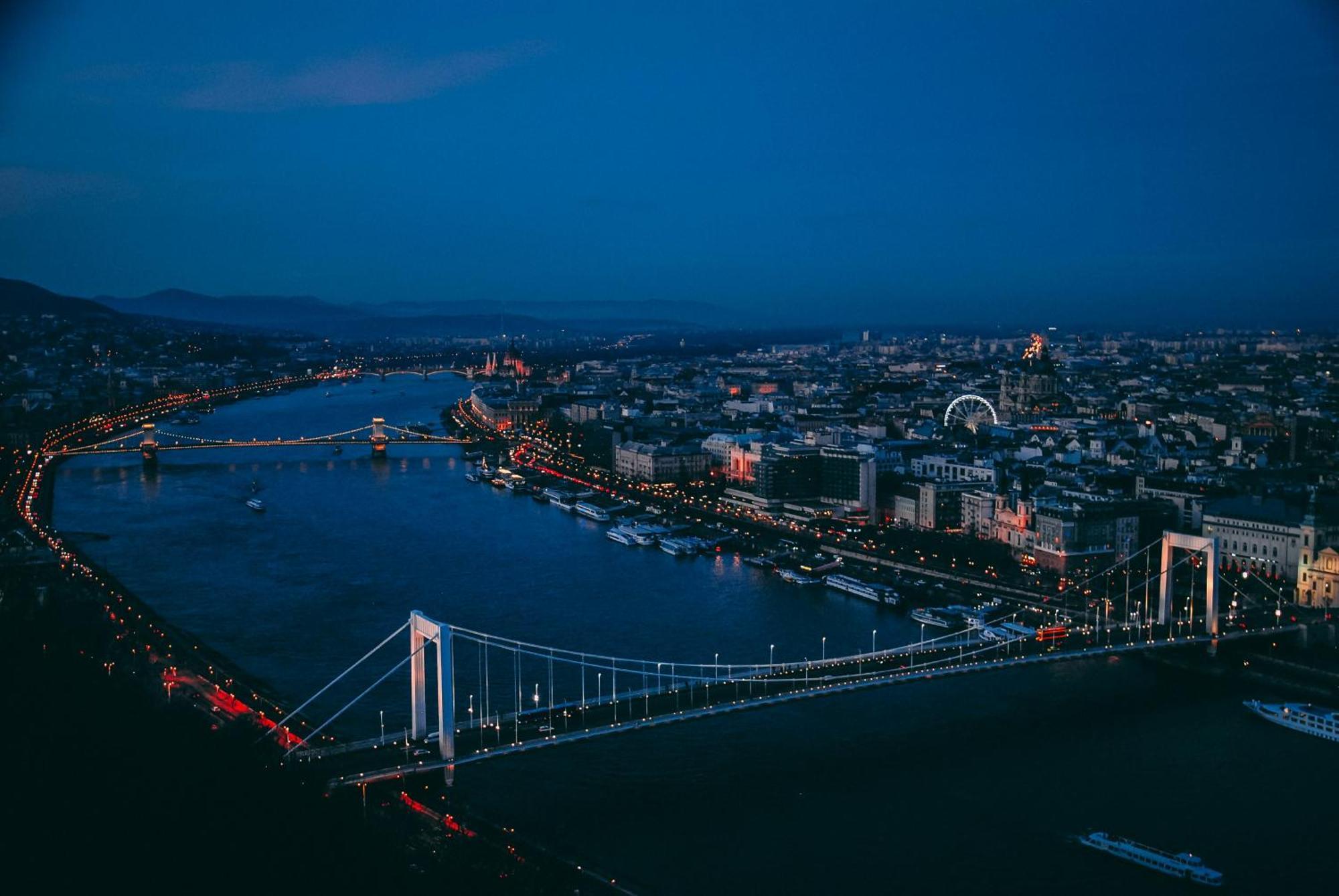 K27 - Cozy Boutique Apartments - Top Location By Bqa Budapest Exteriör bild
